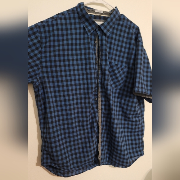 PD&C Casual Button-Up Shirt - Picture 2 of 3